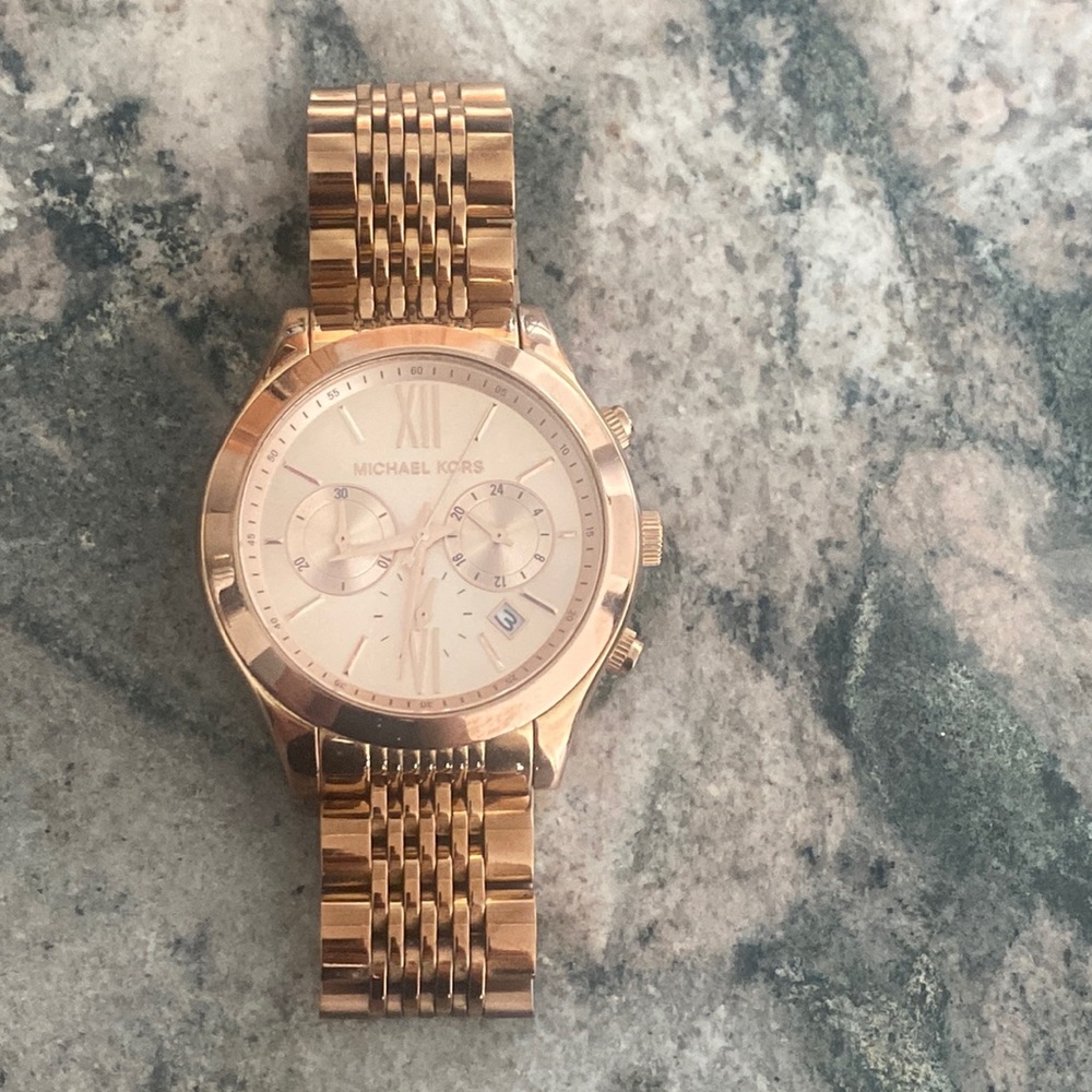 Michael Kors watch